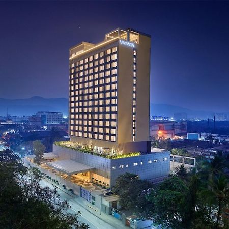Vivanta Navi Mumbai Turbhe Exterior foto