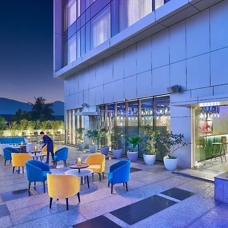 Vivanta Navi Mumbai Turbhe Exterior foto