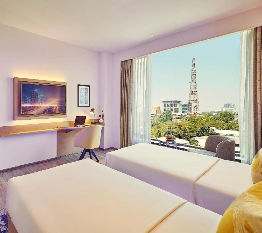Vivanta Navi Mumbai Turbhe Quarto foto