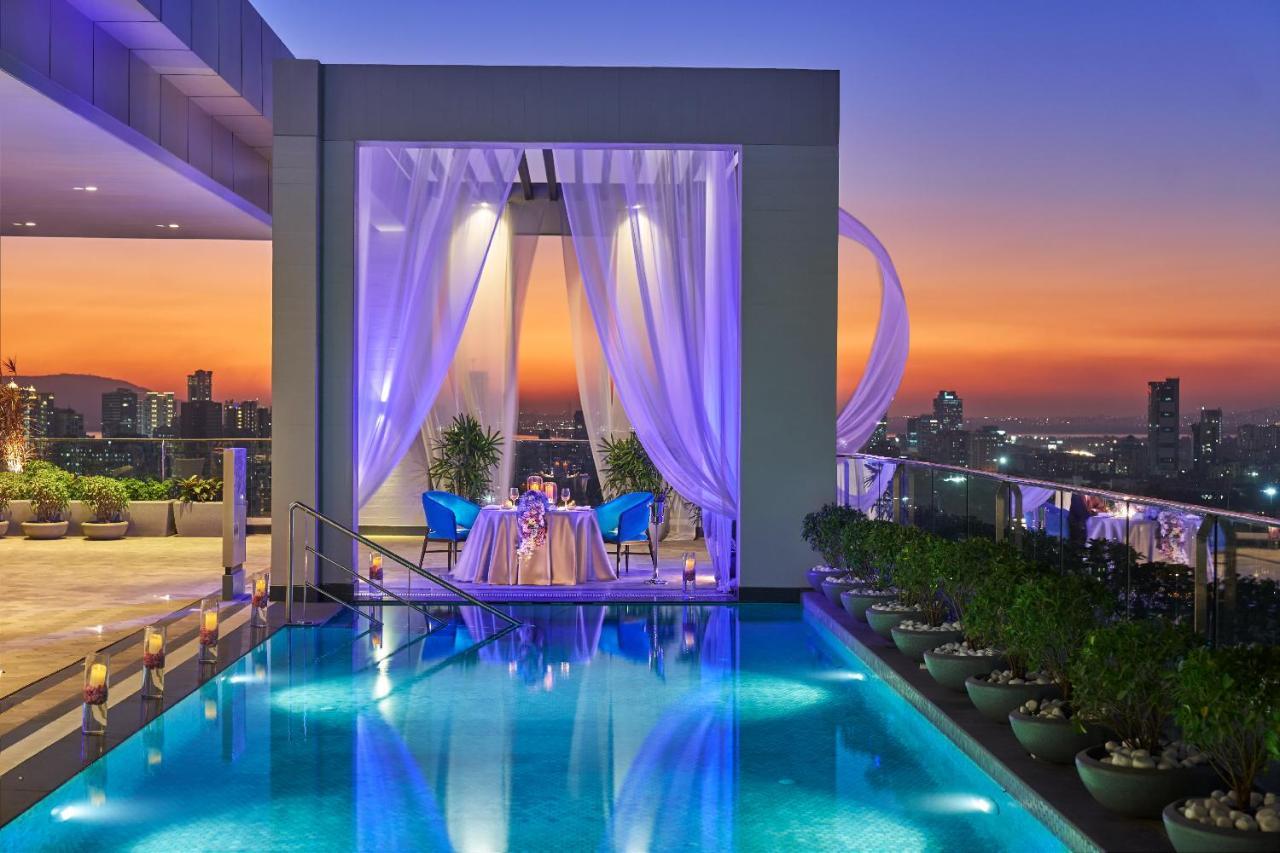 Vivanta Navi Mumbai Turbhe Exterior foto